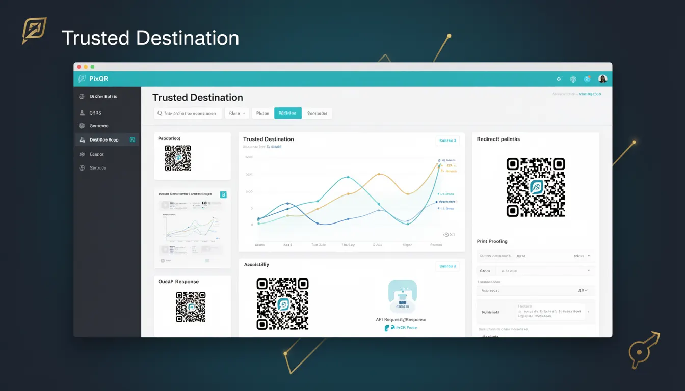 Trusted Destination developer glossary illustration