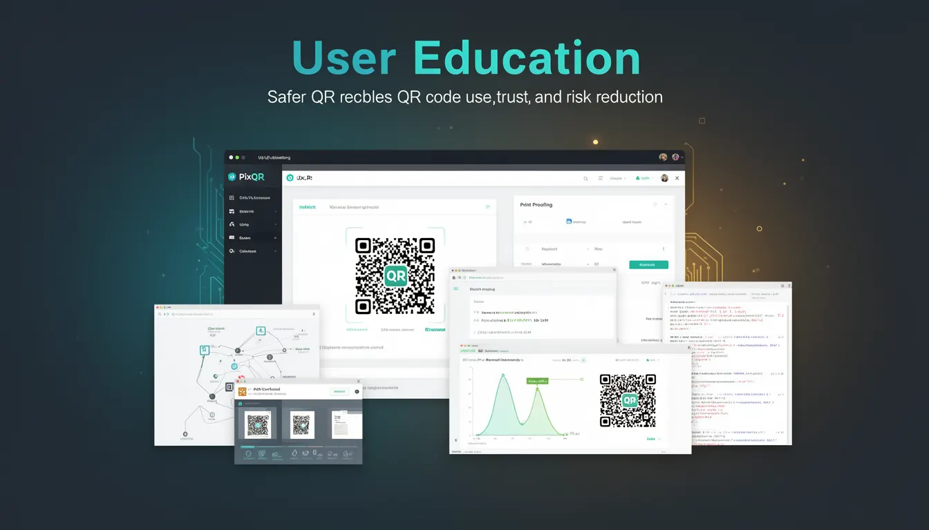 User Education developer glossary illustration