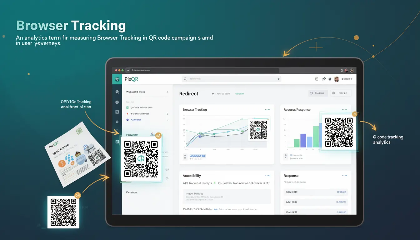 Browser Tracking developer glossary illustration