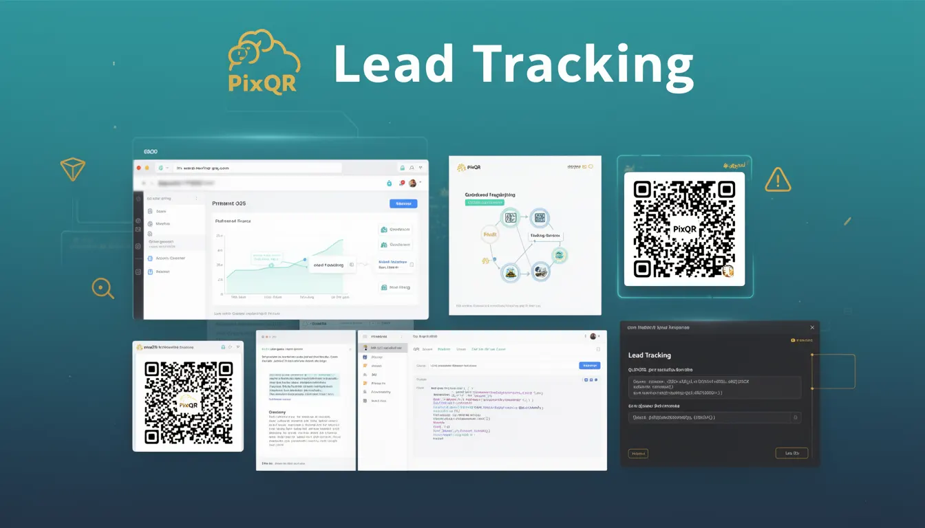 Lead Tracking developer glossary illustration