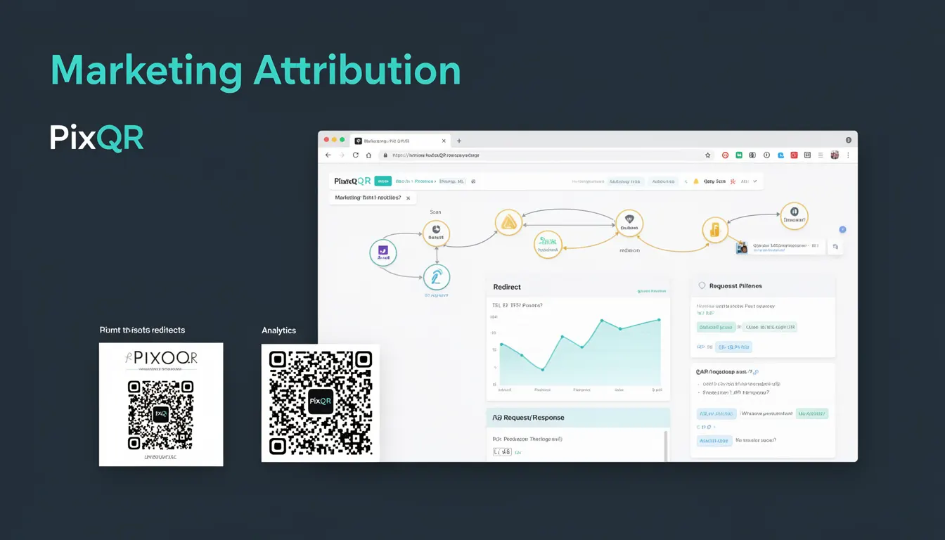Marketing Attribution developer glossary illustration