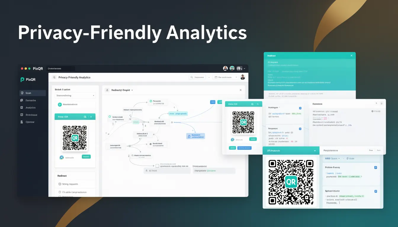 Privacy-Friendly Analytics developer glossary illustration