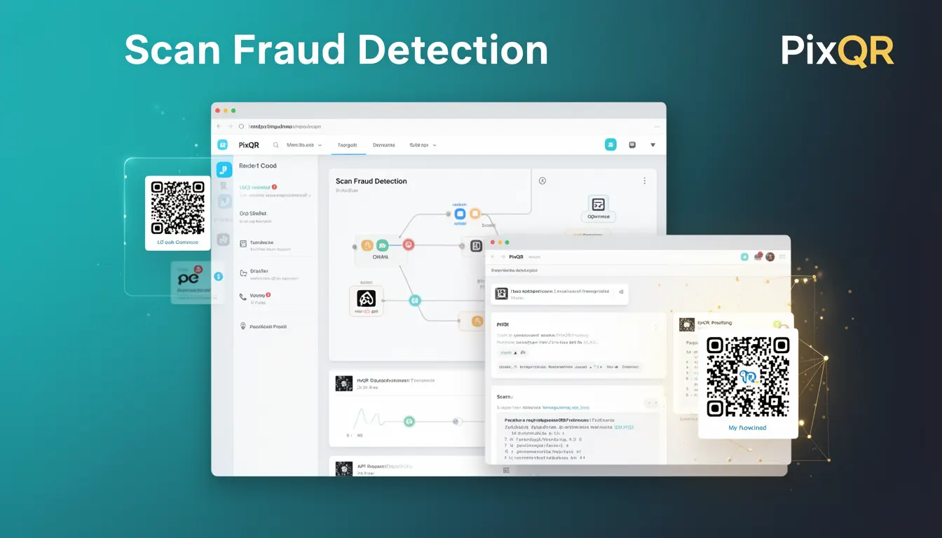 Scan Fraud Detection developer glossary illustration