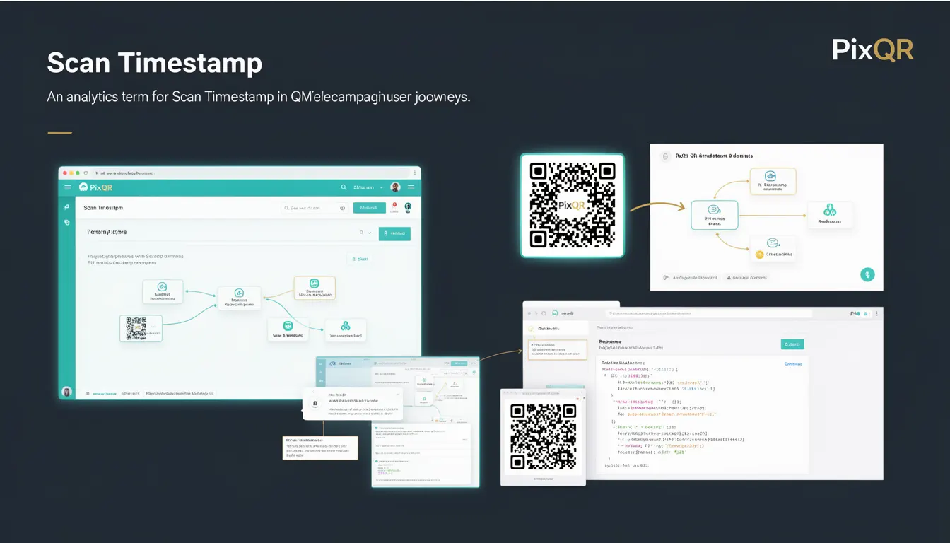 Scan Timestamp developer glossary illustration