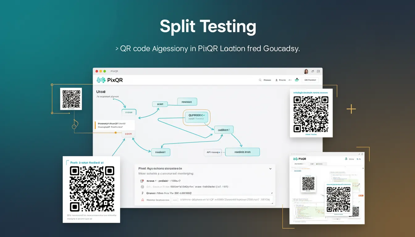 Split Testing developer glossary illustration