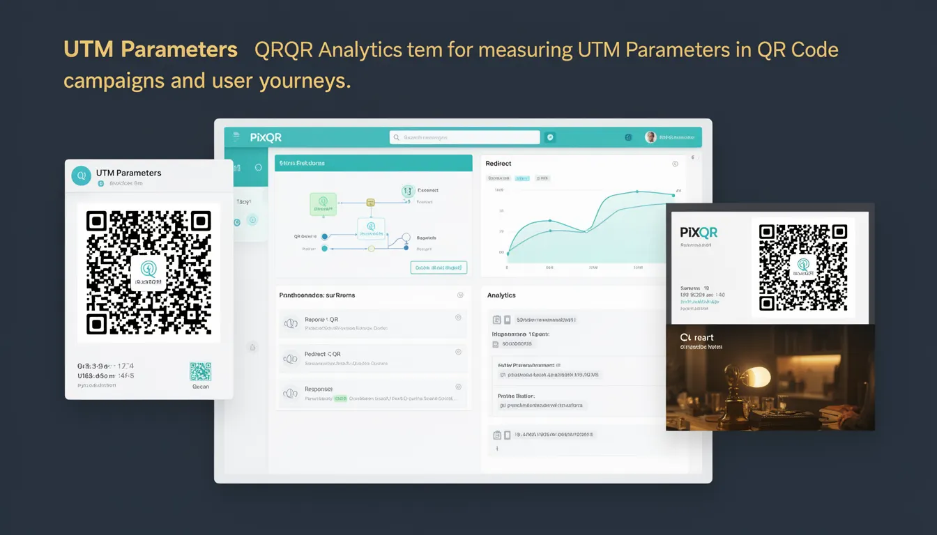 UTM Parameters developer glossary illustration