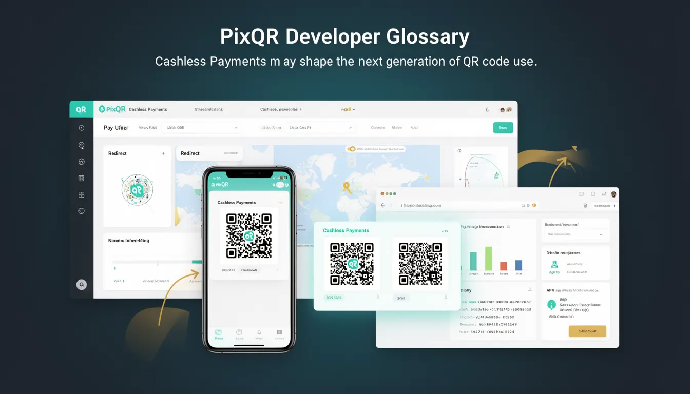 Cashless Payments developer glossary illustration