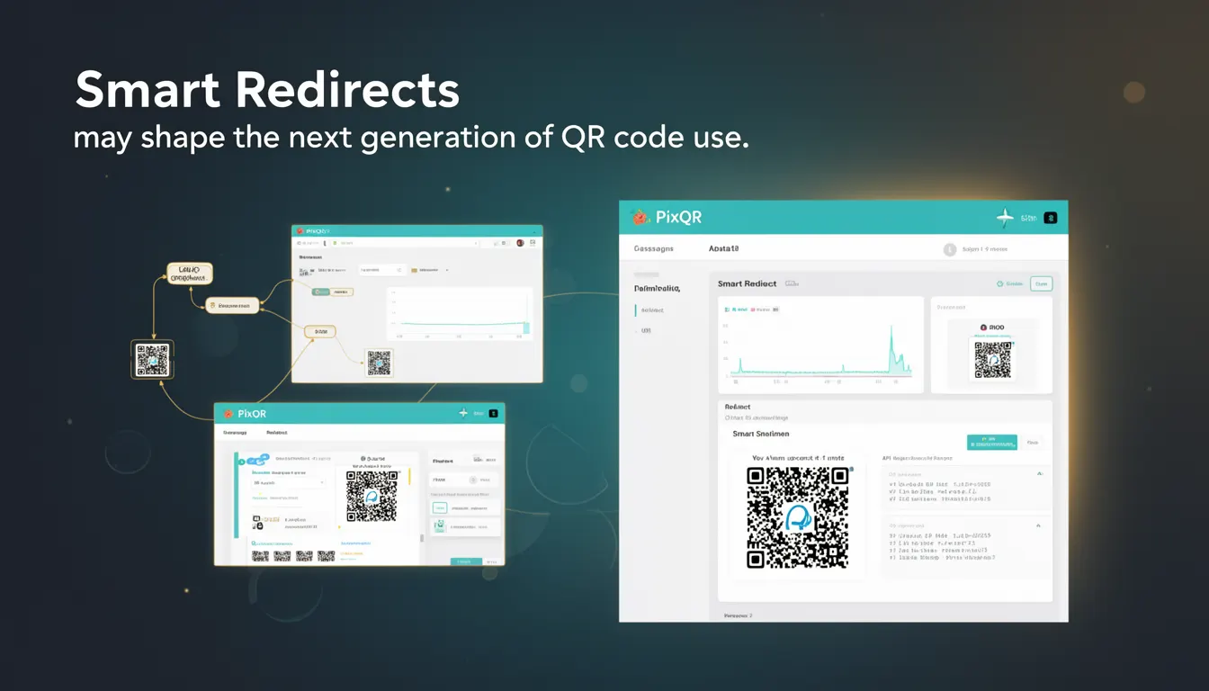 Smart Redirects developer glossary illustration